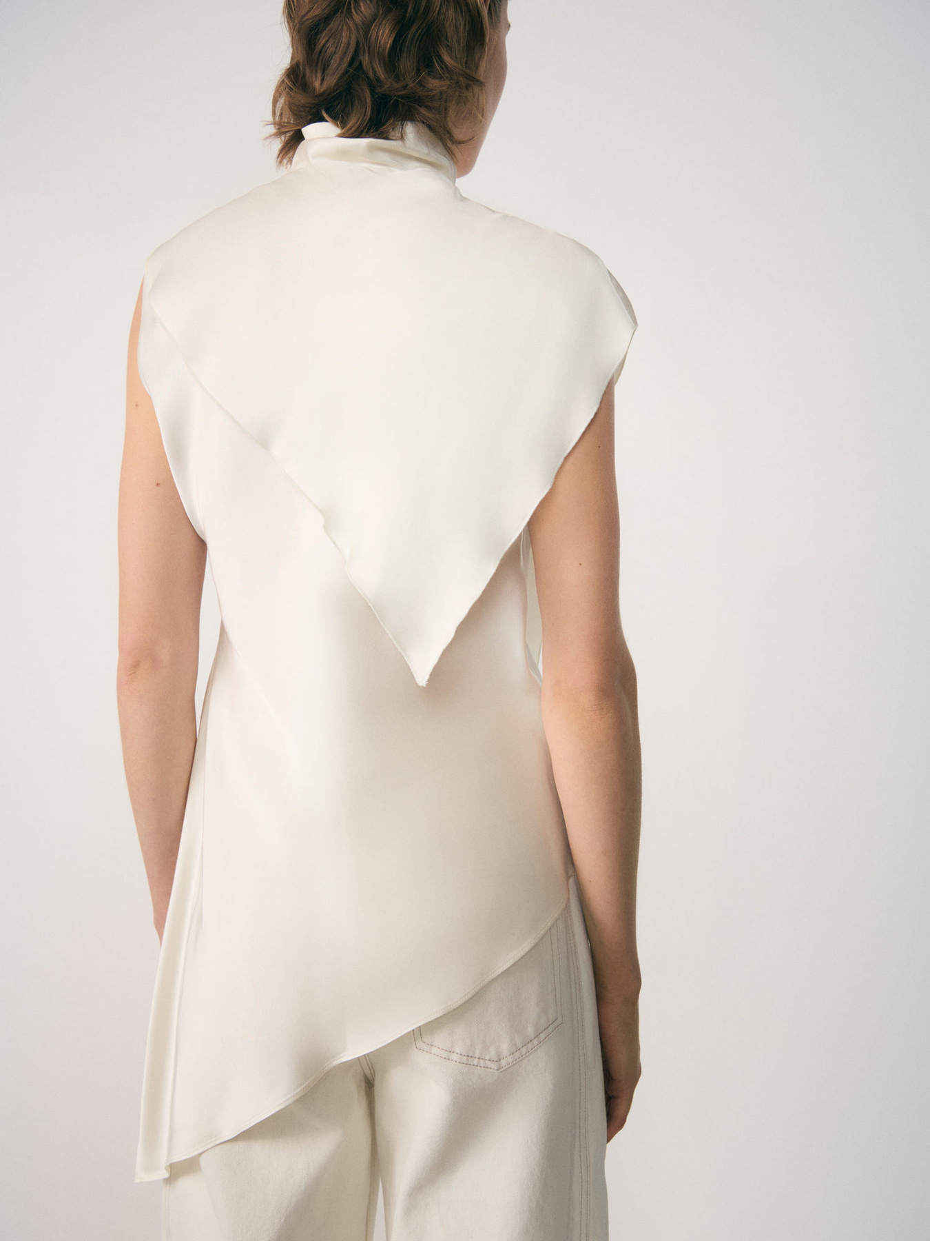 Блуза MANGO модель 77047936_2 Фото