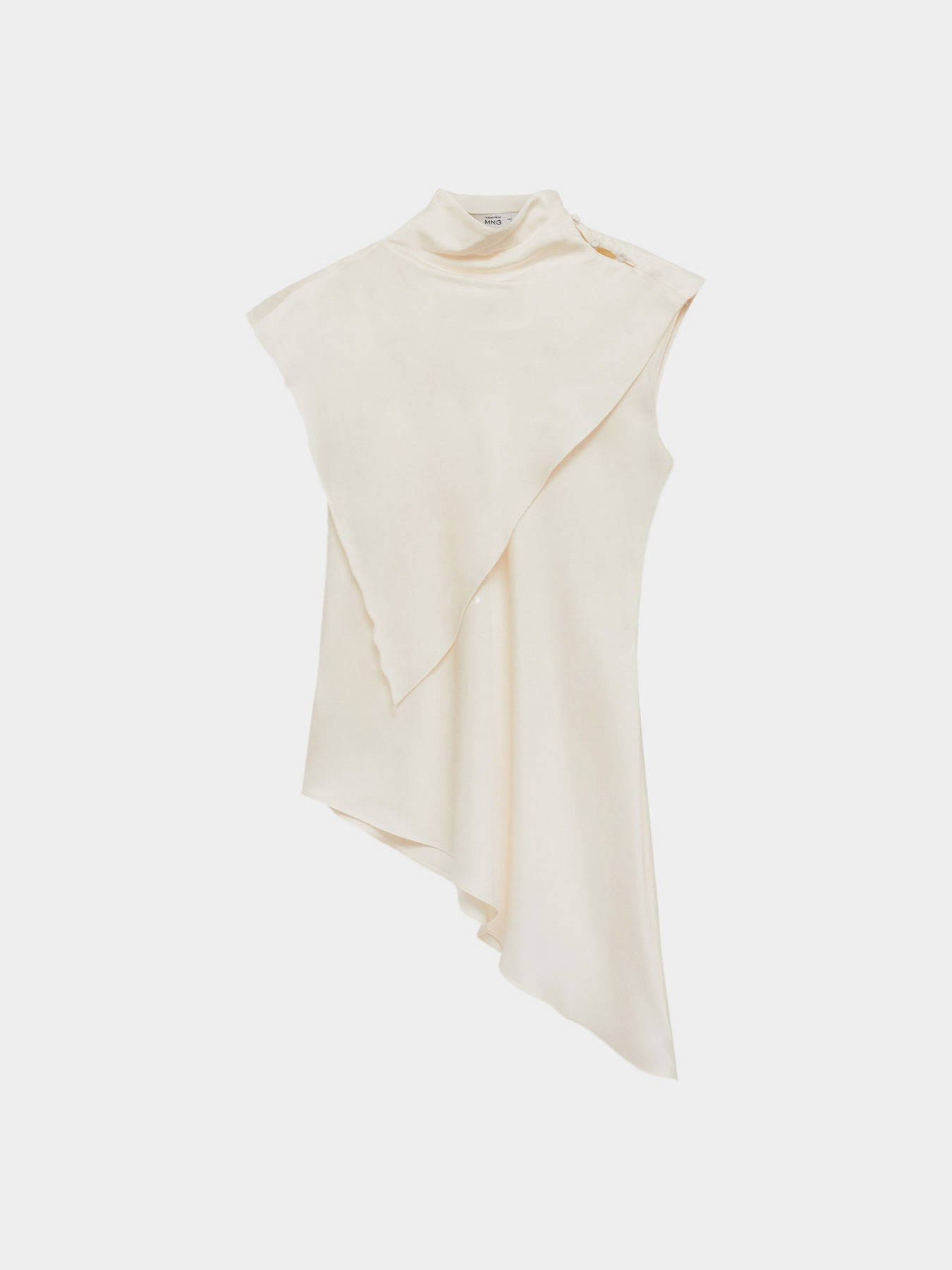 Блуза MANGO модель 77047936_2 Фото