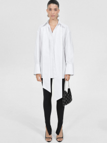 Рубашка MANGO модель 77069075_2 Фото