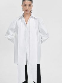 Рубашка MANGO модель 77069075_2 Фото