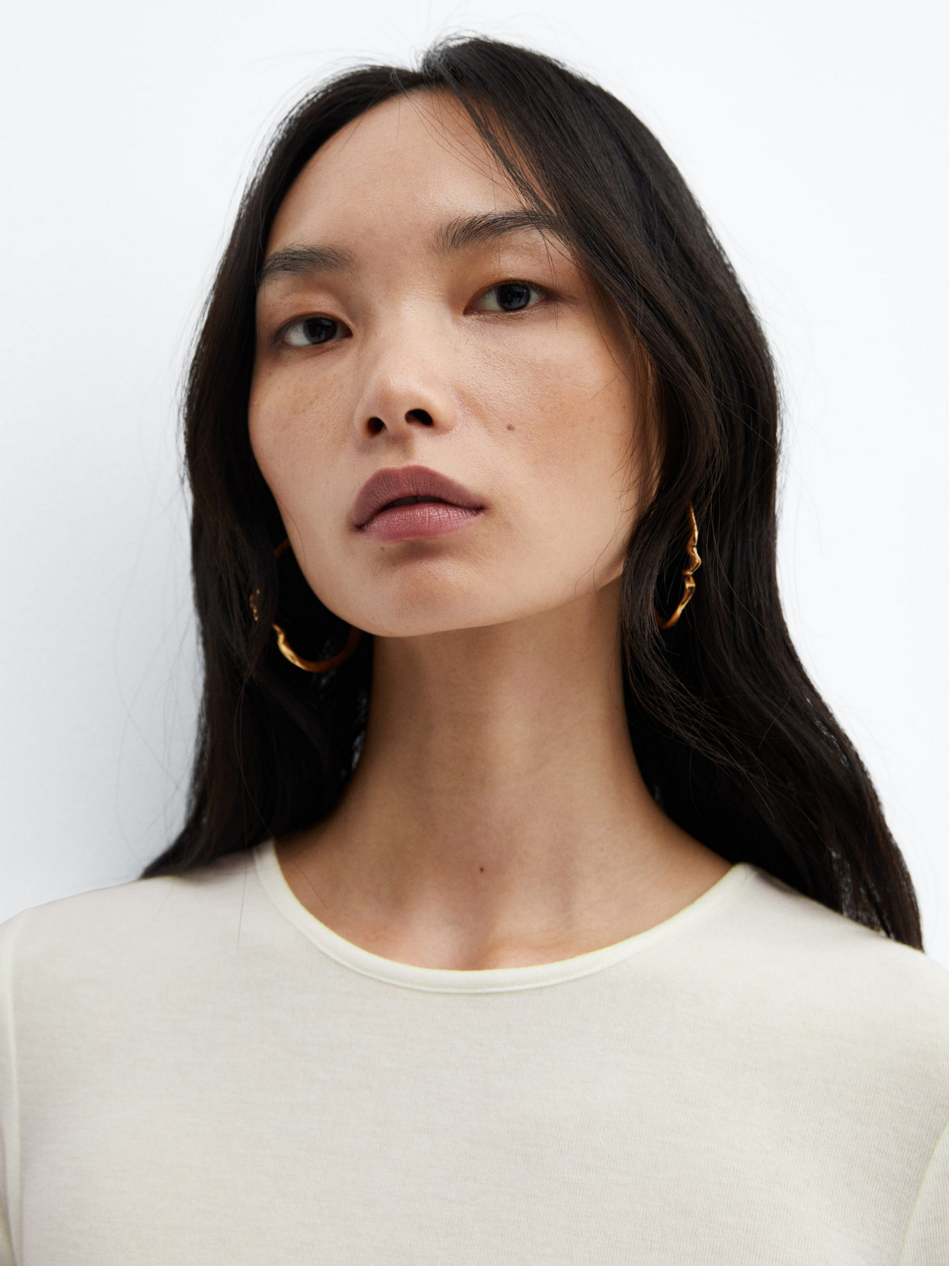 Лонгслив MANGO Lucy модель 57087731_5 Лонгслив MANGO Lucy модель 57087731_5 Фото