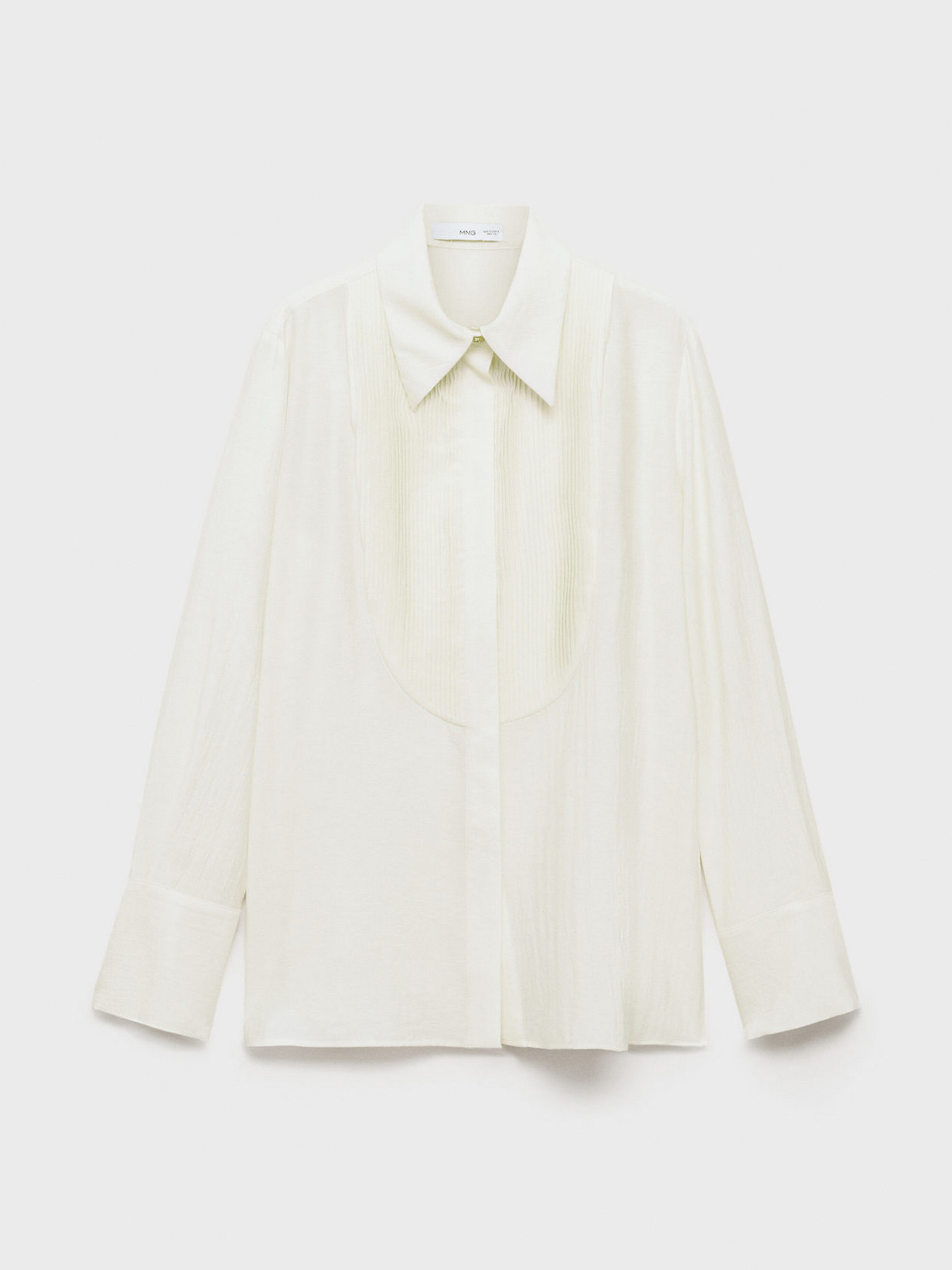 Сорочка MANGO модель 87020636_2 Фото