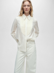 Сорочка MANGO модель 87020636_2 Фото