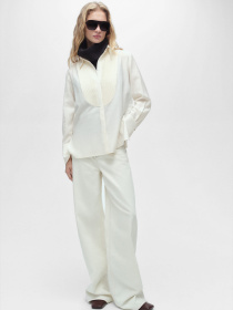 Сорочка повсякденна MANGO модель 87020636_2 Сорочка повсякденна MANGO модель 87020636_2 Фото