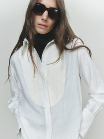 Сорочка повсякденна MANGO модель 87020636_2 Сорочка повсякденна MANGO модель 87020636_2 Фото