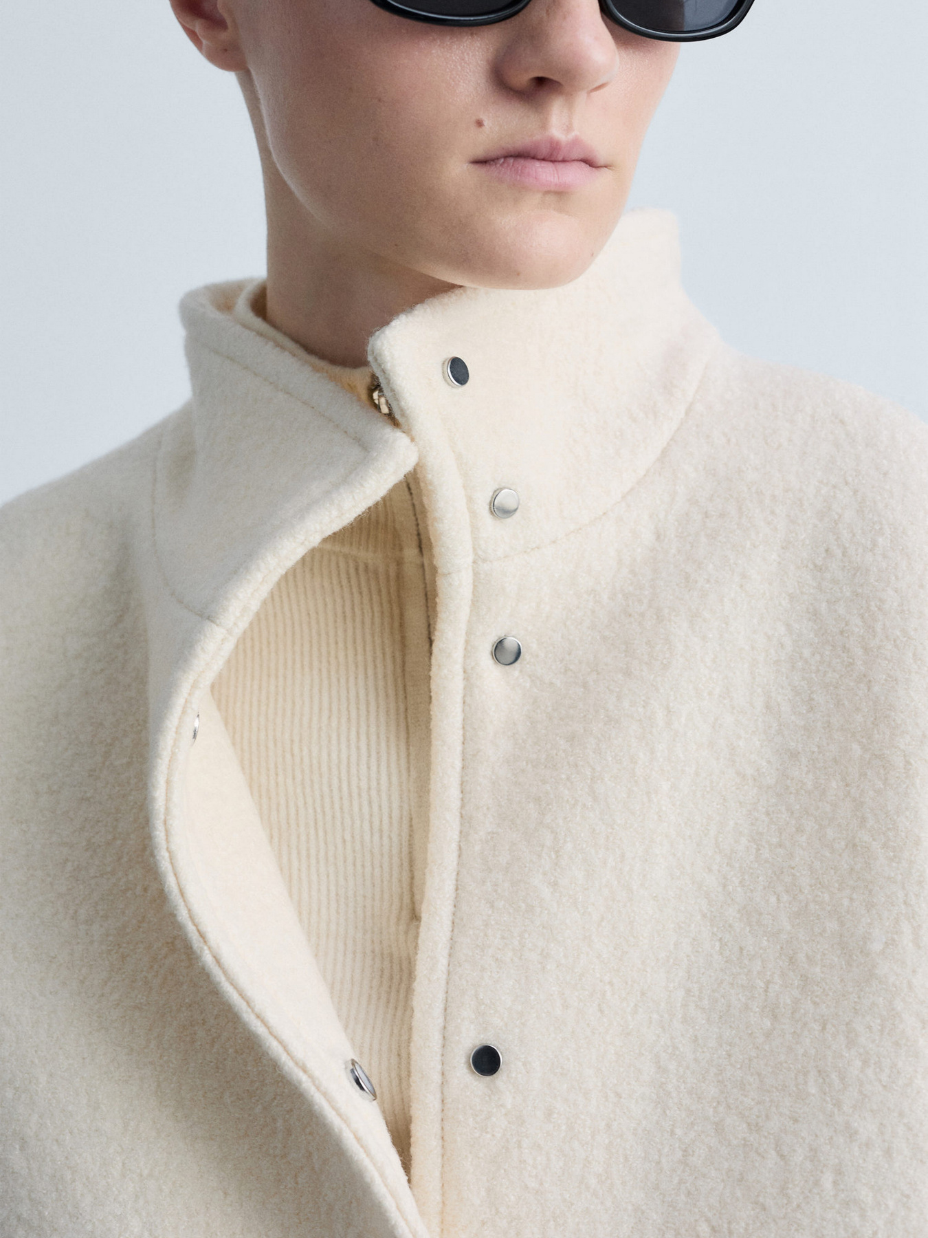 Демисезонная куртка MANGO модель 87082538_5 Фото