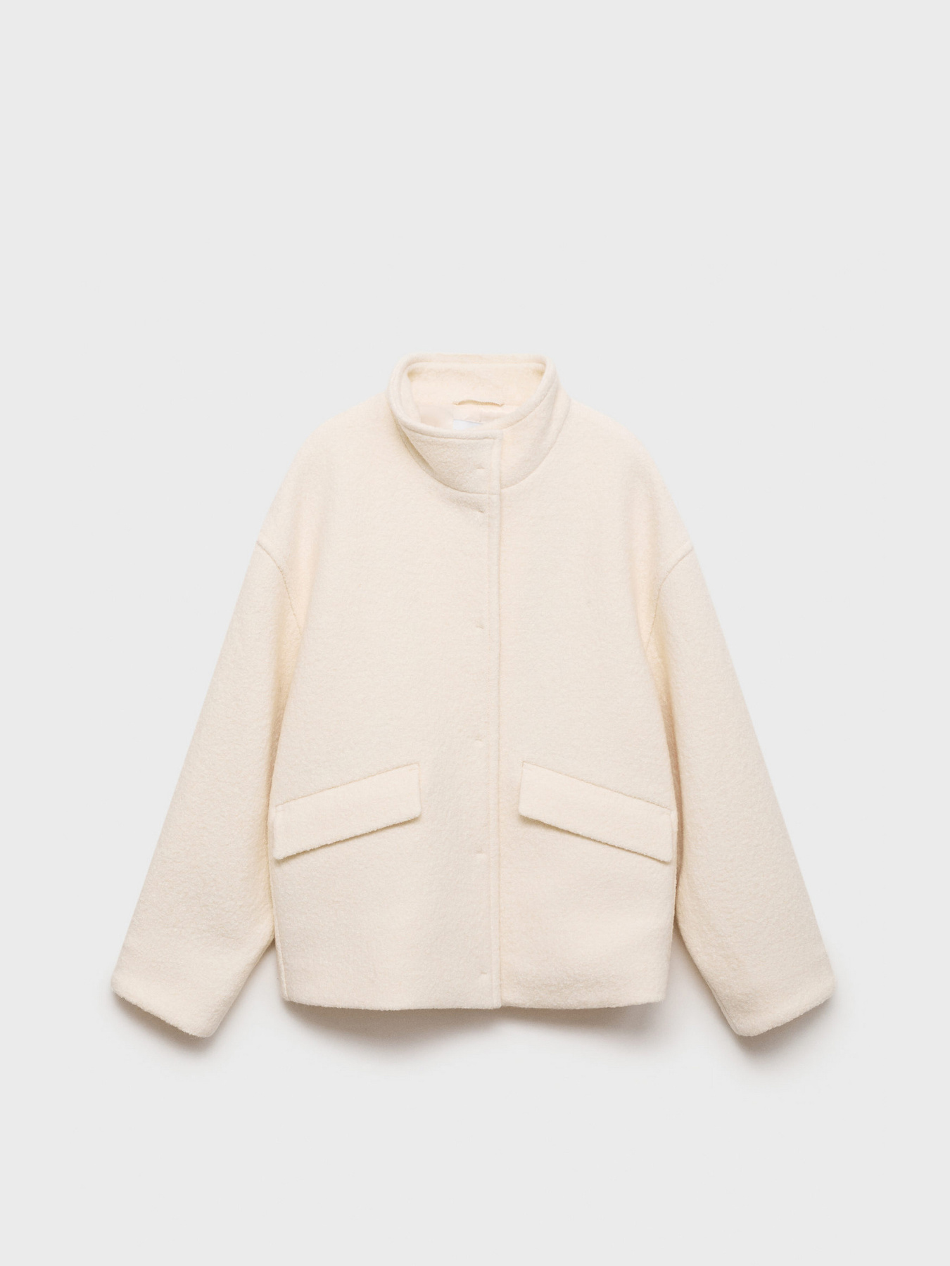 Демисезонная куртка MANGO модель 87082538_5 Фото