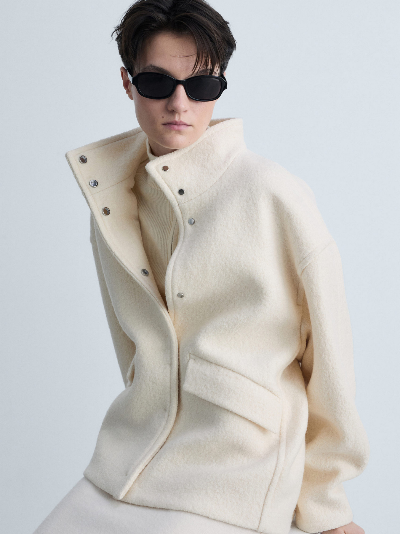 Демісезонна куртка MANGO модель 87082538_5 Демісезонна куртка MANGO модель 87082538_5 Фото