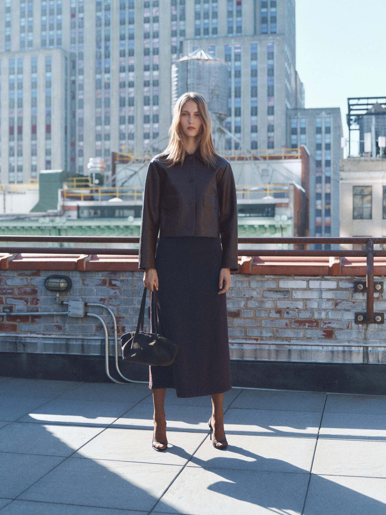 Жакет MANGO модель 87084073_30 Фото