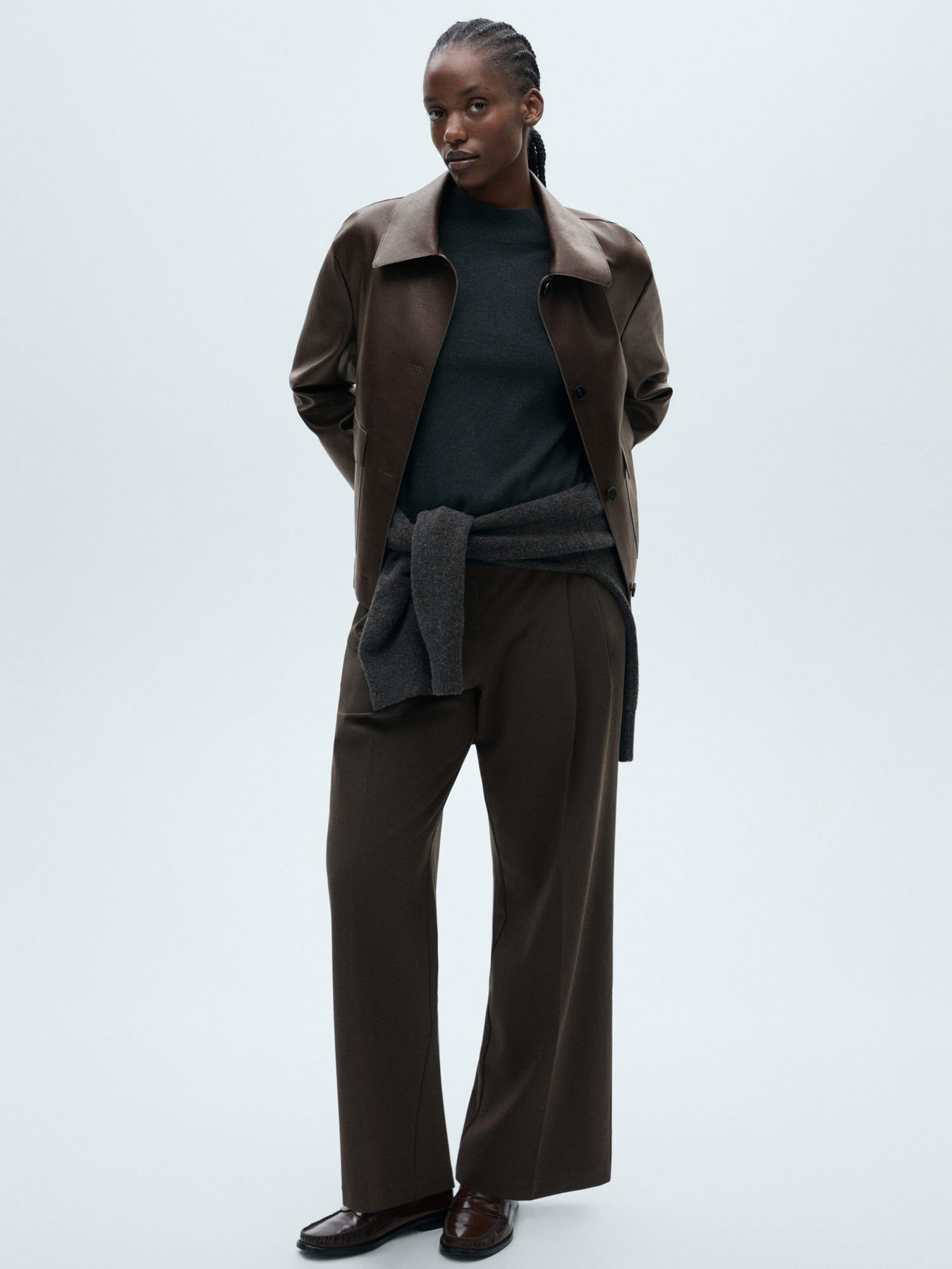 Жакет MANGO модель 87084073_30 Жакет MANGO модель 87084073_30 Фото