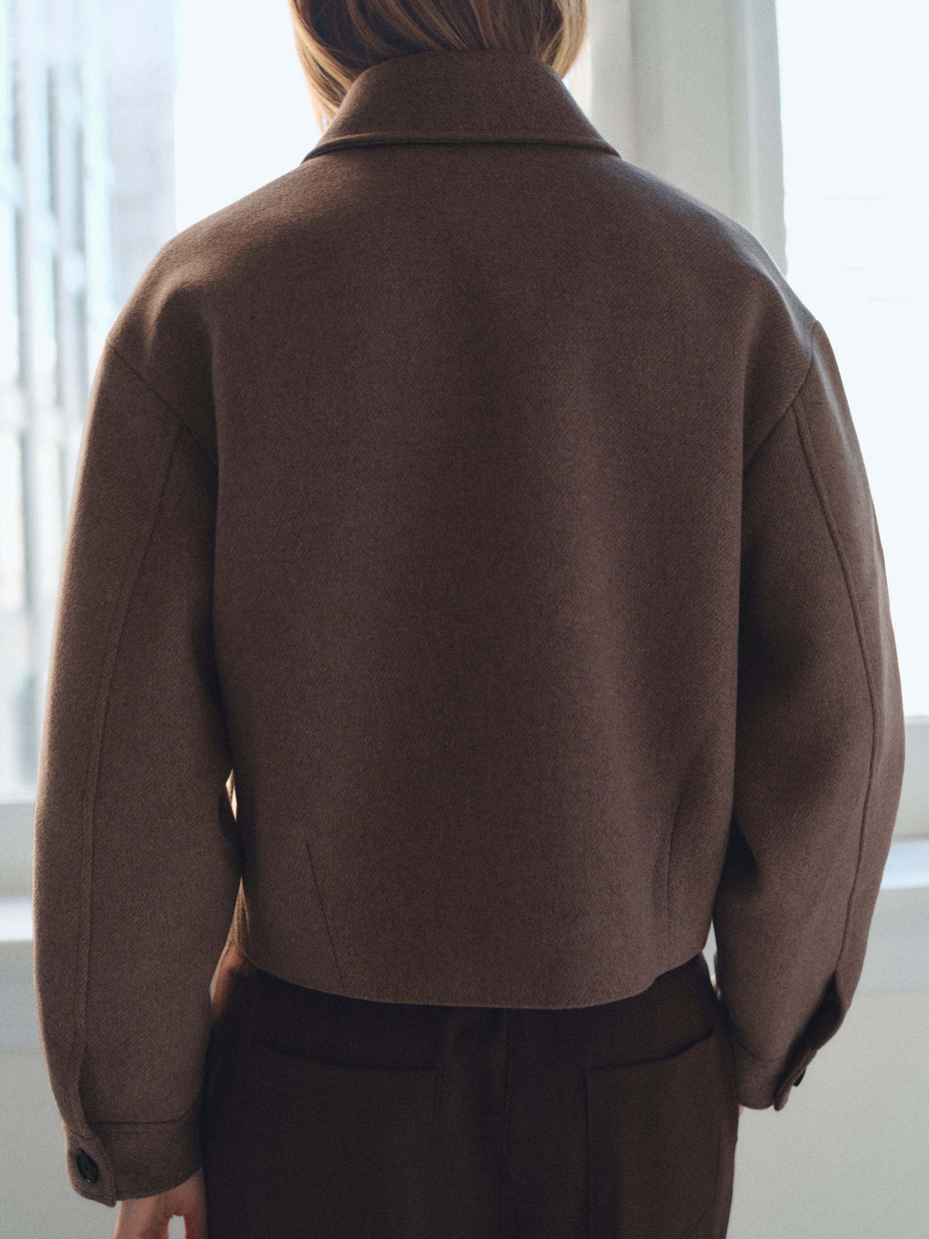 Жакет MANGO модель 87010656_30 Фото