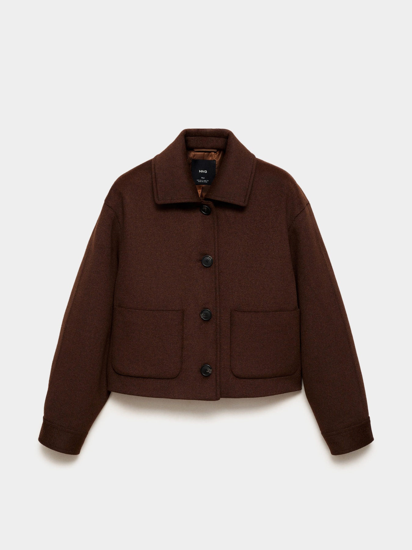 Жакет MANGO модель 87010656_30 Фото