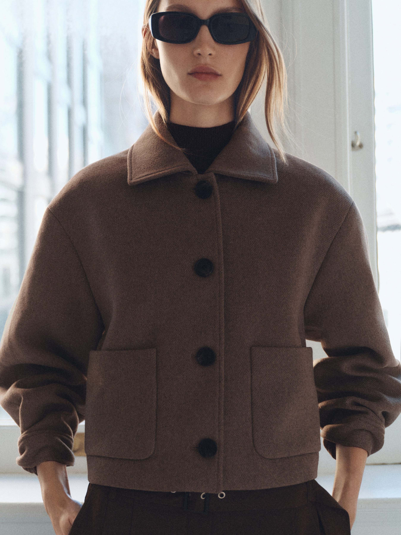 Жакет MANGO модель 87010656_30 Фото