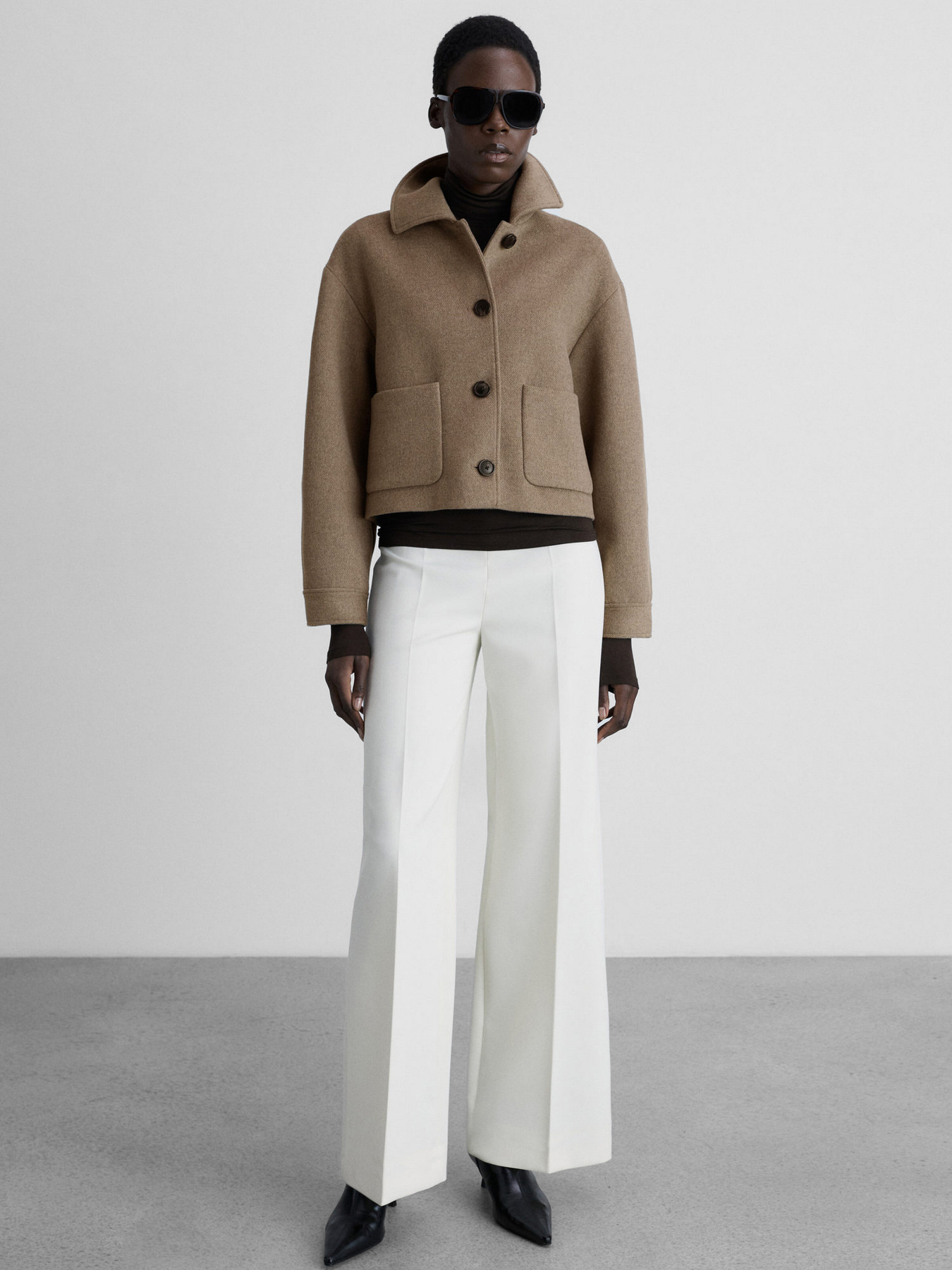 Жакет MANGO модель 87070652_35 Фото