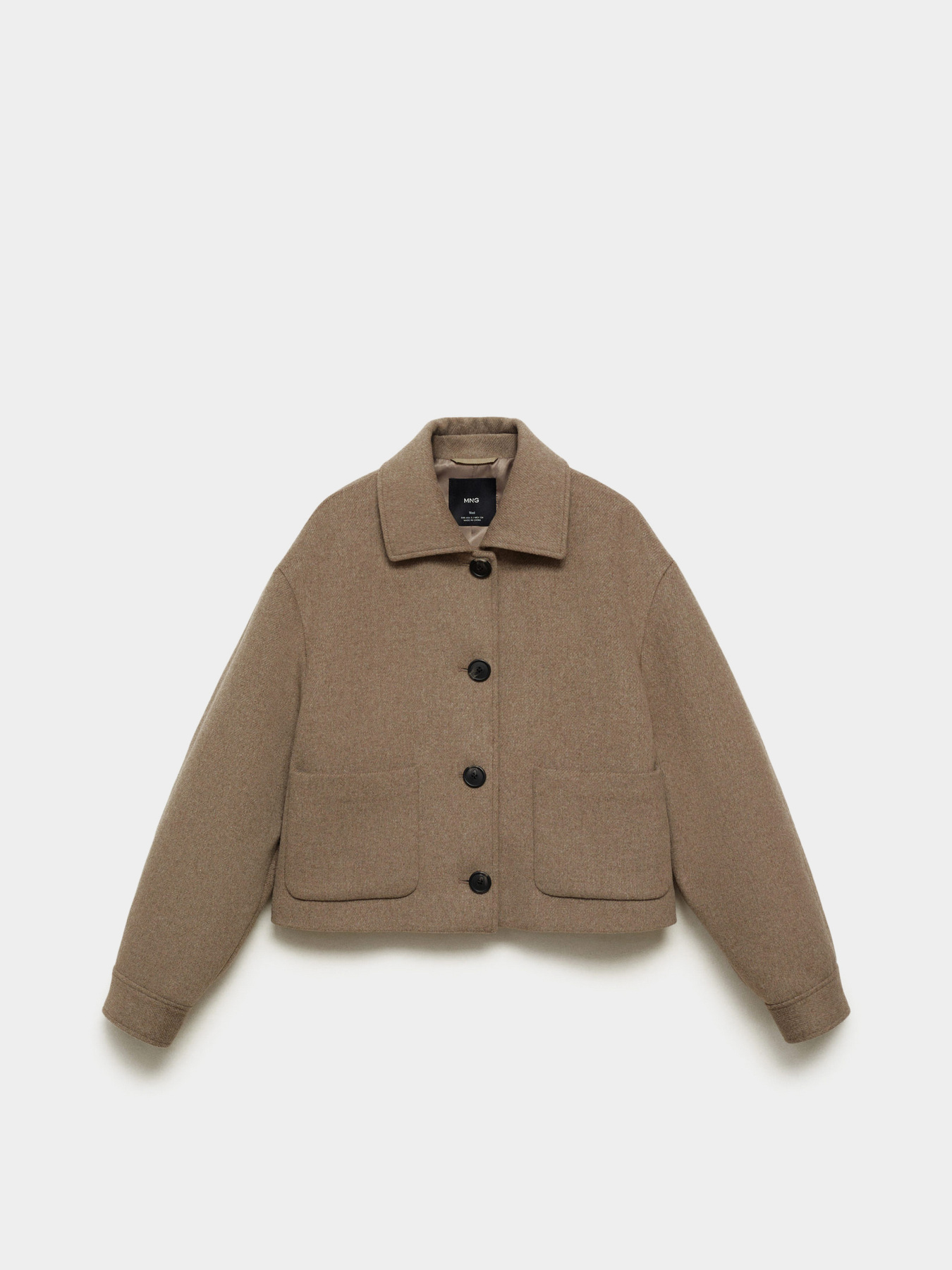 Жакет MANGO модель 87070652_35 Фото