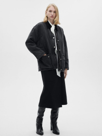 Демисезонная куртка MANGO модель 87080424_TN Фото