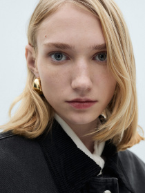 Демисезонная куртка MANGO модель 87080424_TN Фото