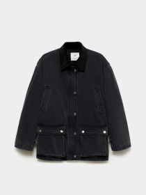 Демисезонная куртка MANGO модель 87080424_TN Фото