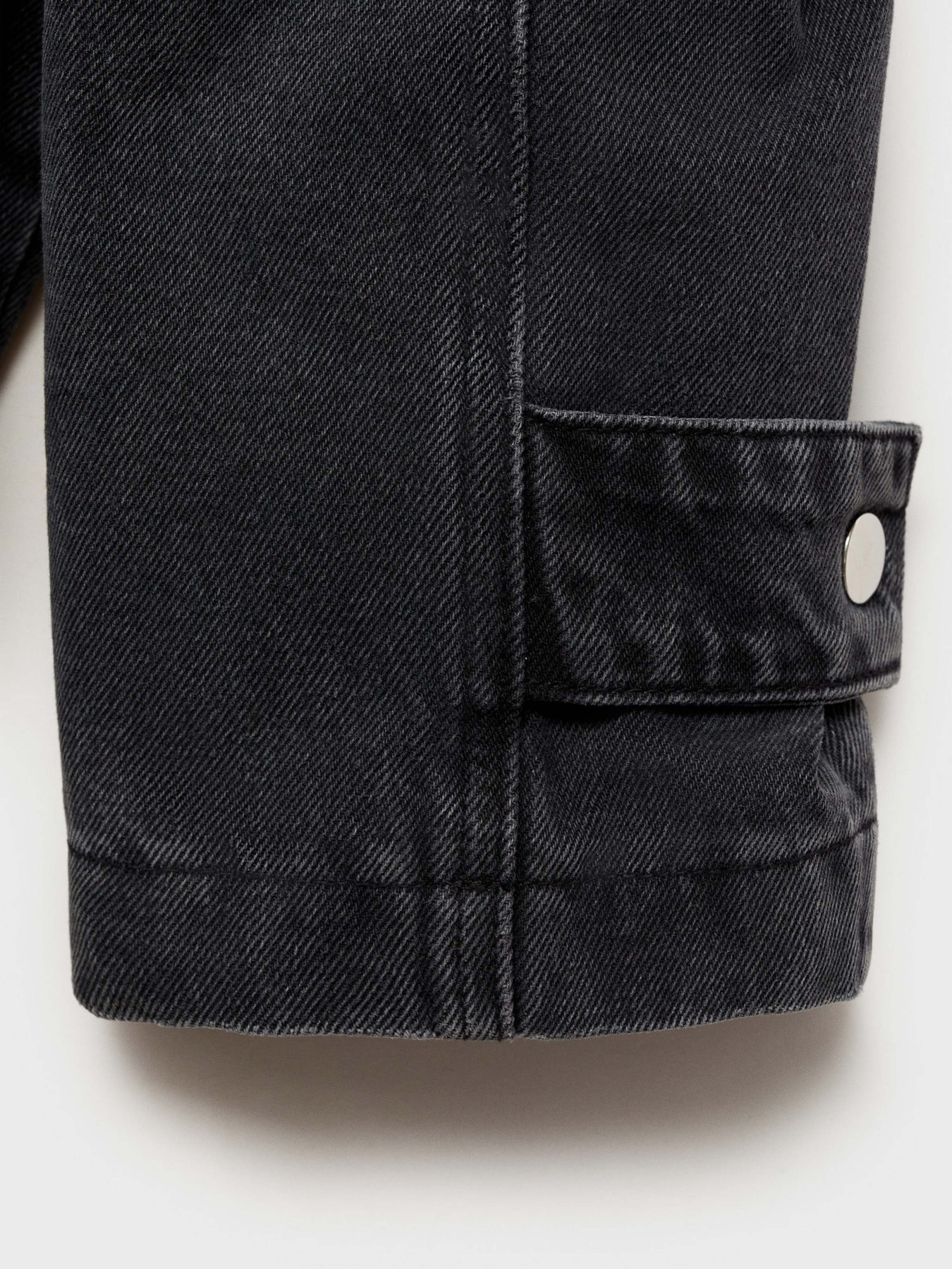 Демісезонна куртка MANGO модель 87080424_TN Демісезонна куртка MANGO модель 87080424_TN Фото