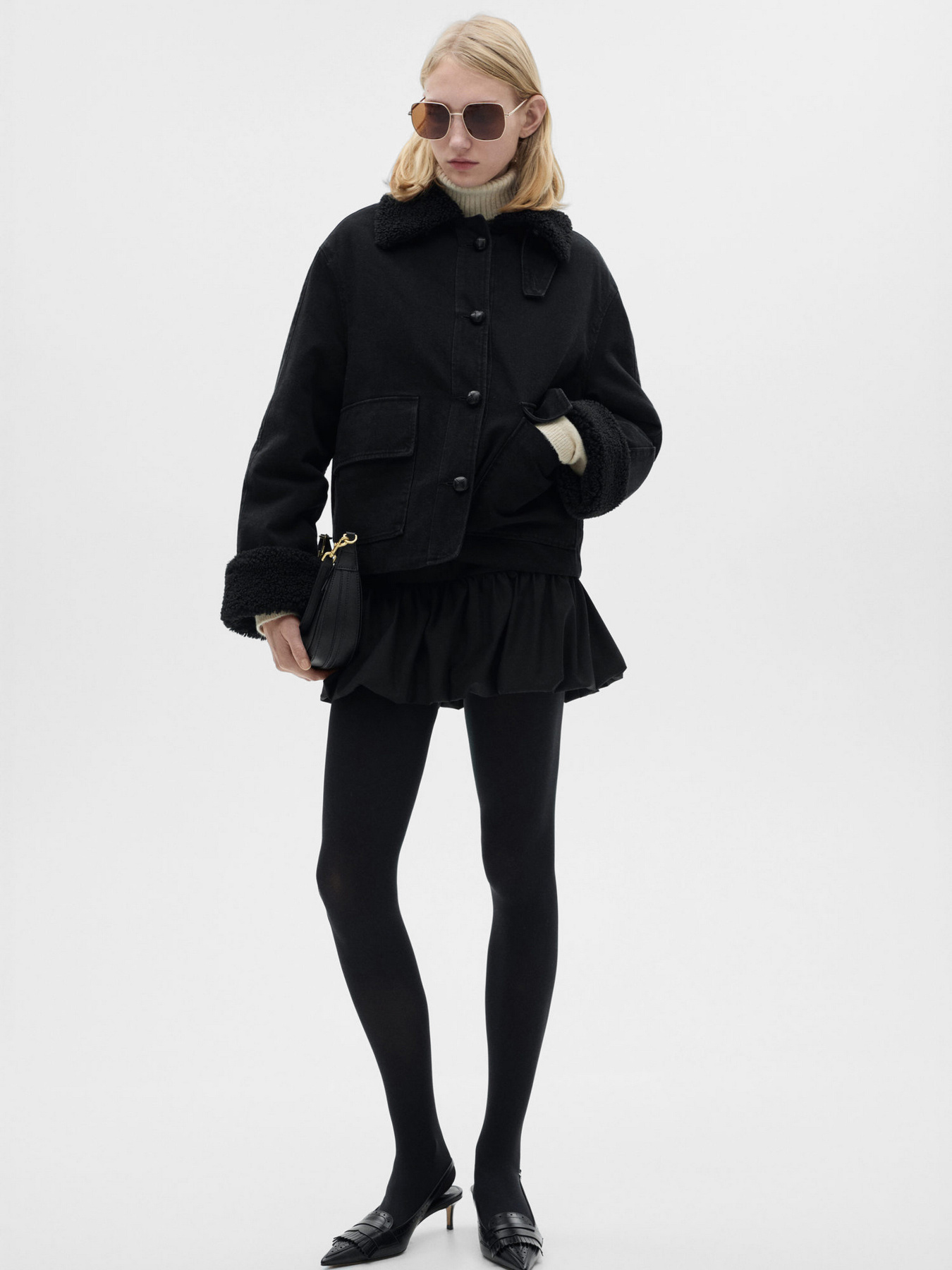 Демісезонна куртка MANGO модель 87080637_TN Демісезонна куртка MANGO модель 87080637_TN Фото