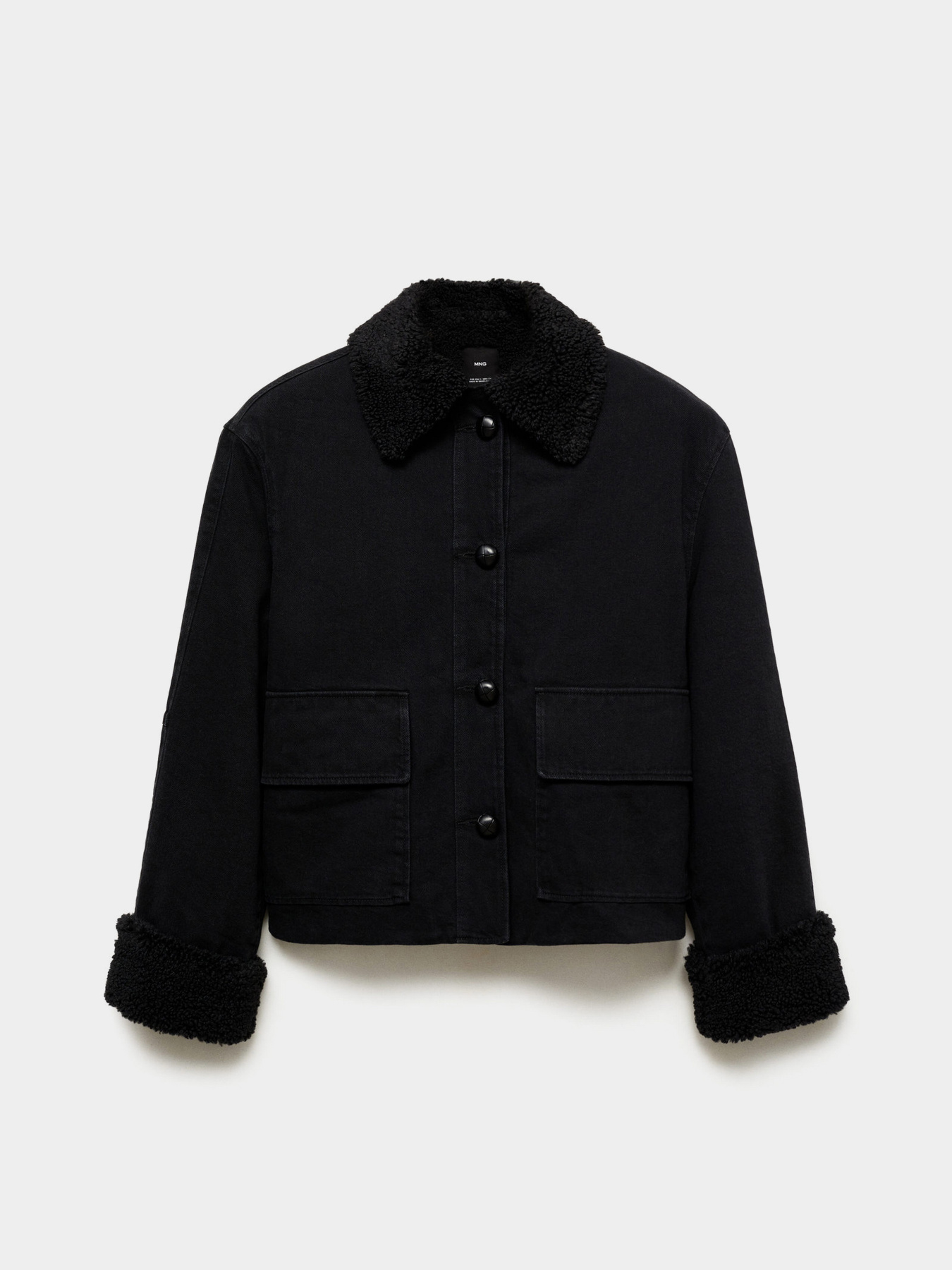 Демісезонна куртка MANGO модель 87080637_TN Демісезонна куртка MANGO модель 87080637_TN Фото