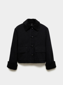 Демісезонна куртка MANGO модель 87080637_TN Демісезонна куртка MANGO модель 87080637_TN Фото