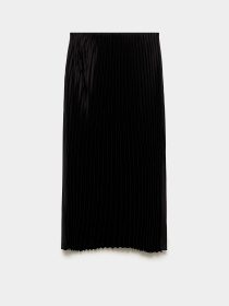 Спідниця міді MANGO модель 87060447_99 Фото