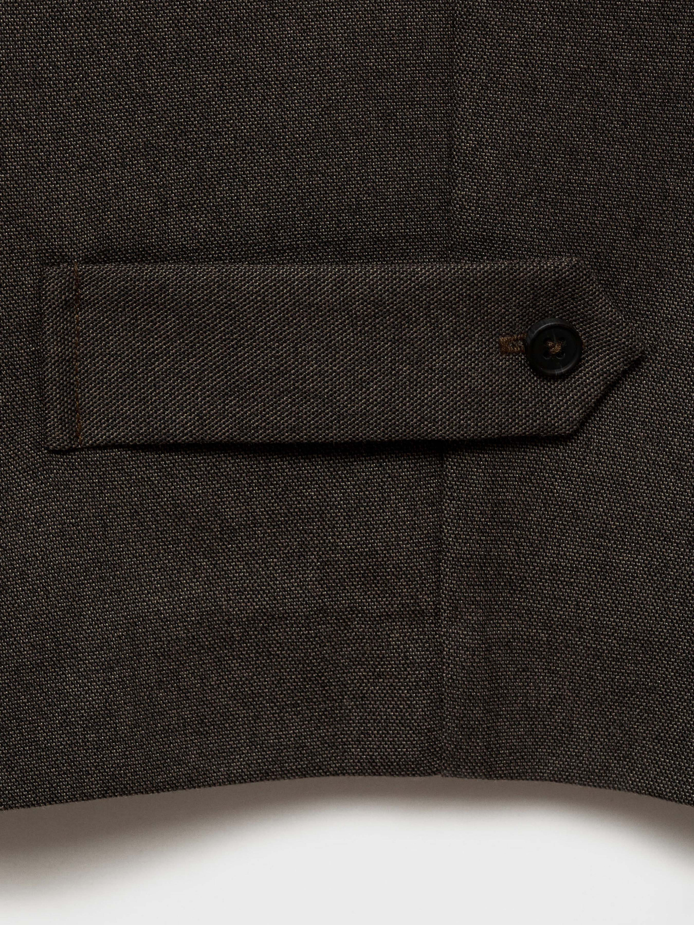 Штани класичні MANGO модель 87011515_30 Фото