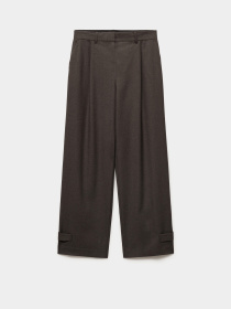 Штани класичні MANGO модель 87011515_30 Фото