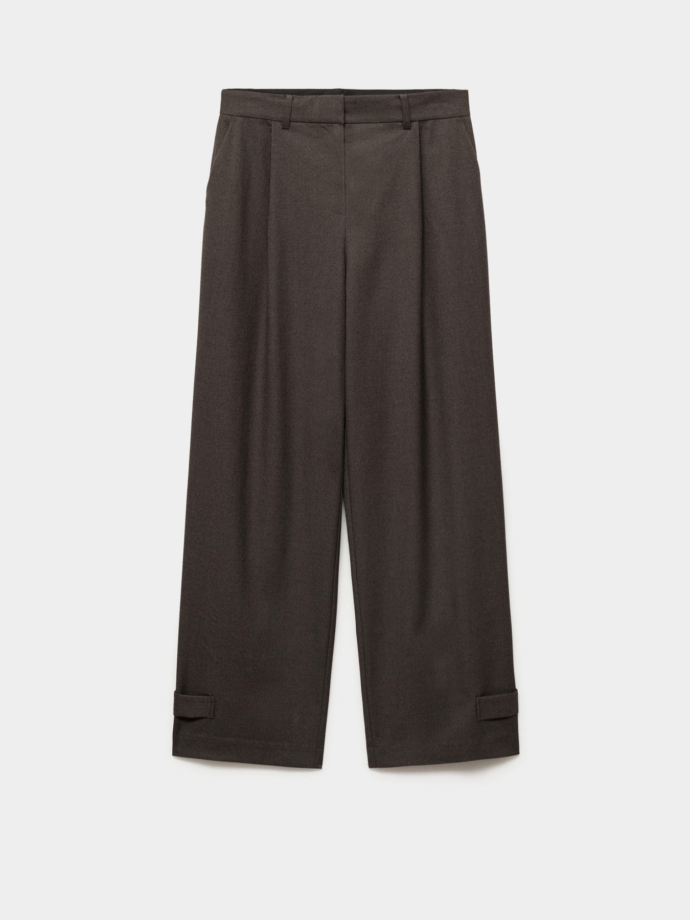 Класичні штани MANGO модель 87011515_30 Фото