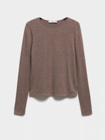 Лонгслів MANGO Lucy модель 57087731_35 Фото