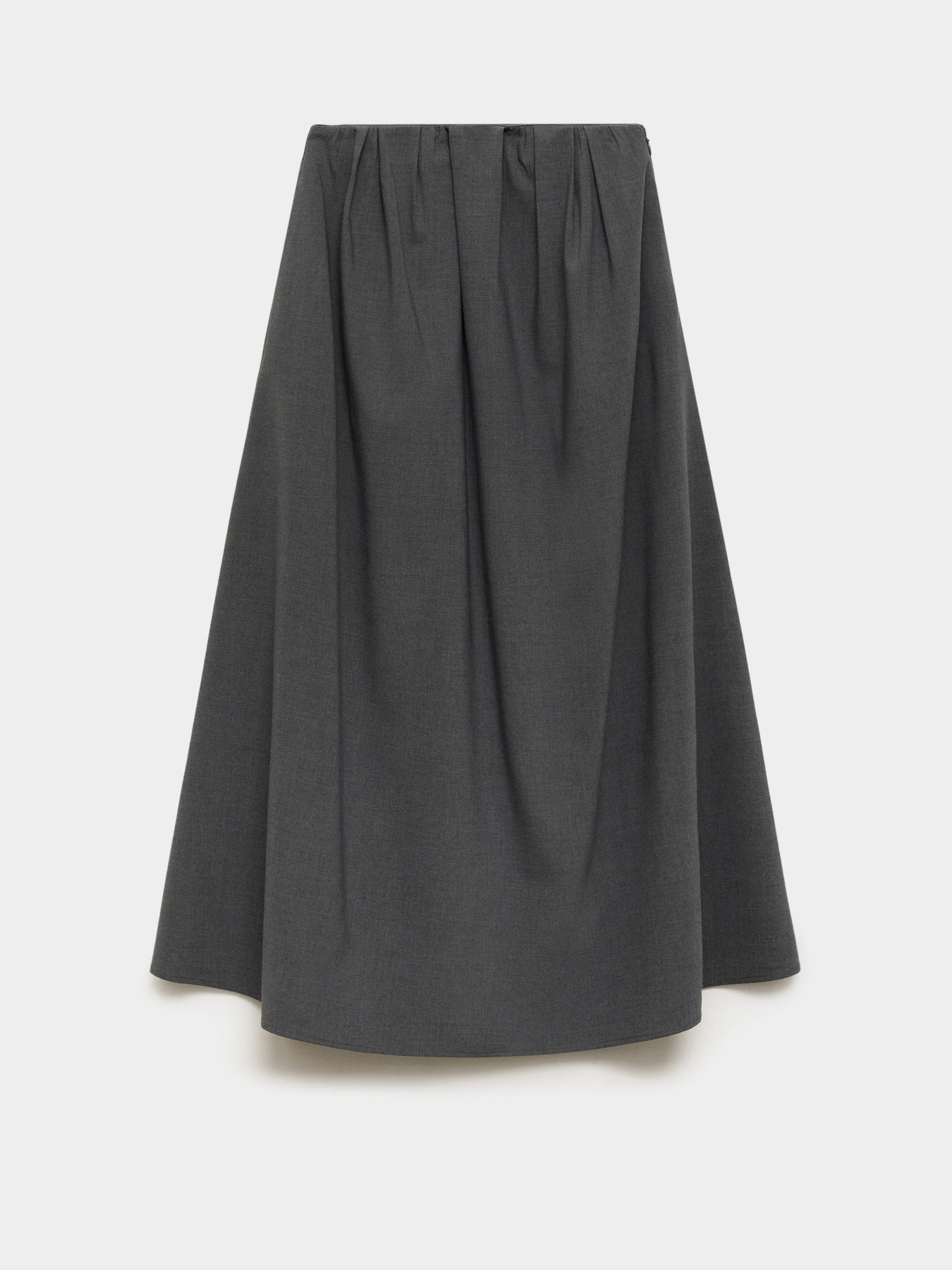 Спідниця міді MANGO модель 87030654_92 Фото