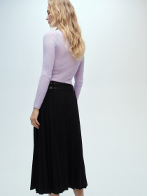 Спідниця міді MANGO модель 87060624_99 Фото