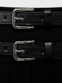 Спідниця міді MANGO модель 87060624_99 Фото