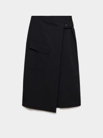 Спідниця міді MANGO модель 87090623_99 Фото