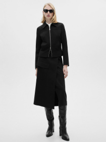 Спідниця міді MANGO модель 87090623_99 Фото