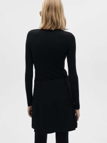 Юбка мини MANGO модель 87870421_99 Фото