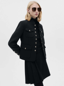 Юбка мини MANGO модель 87870421_99 Фото