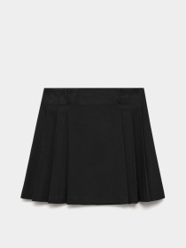 Юбка мини MANGO модель 87870421_99 Фото