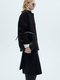 Пальто MANGO модель 87000642_99 Фото