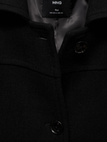 Пальто MANGO модель 87000642_99 Фото