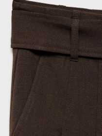 Брюки классические MANGO модель 87021512_30 Фото