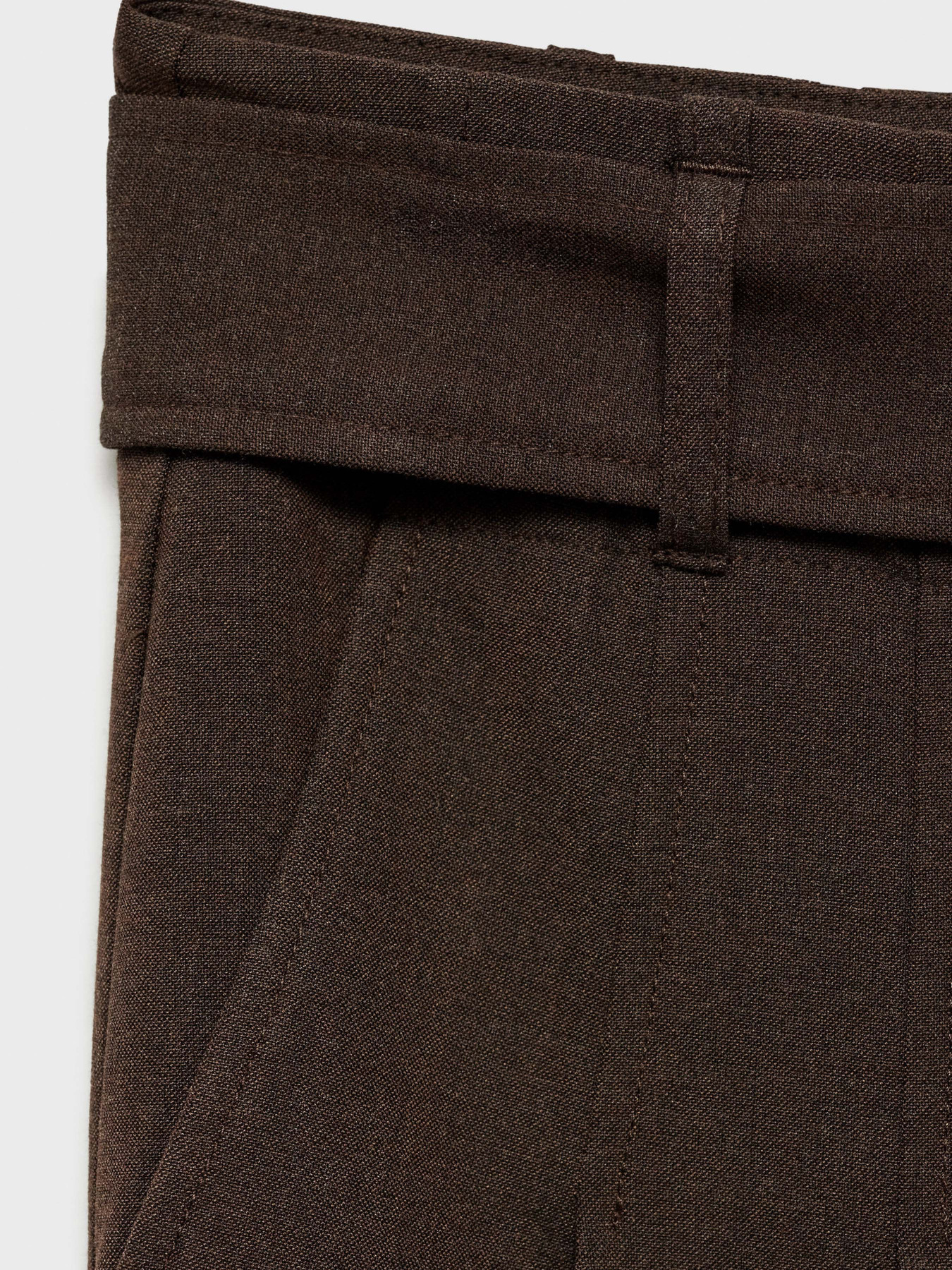 Классические штаны MANGO модель 87021512_30 Классические штаны MANGO модель 87021512_30 Фото