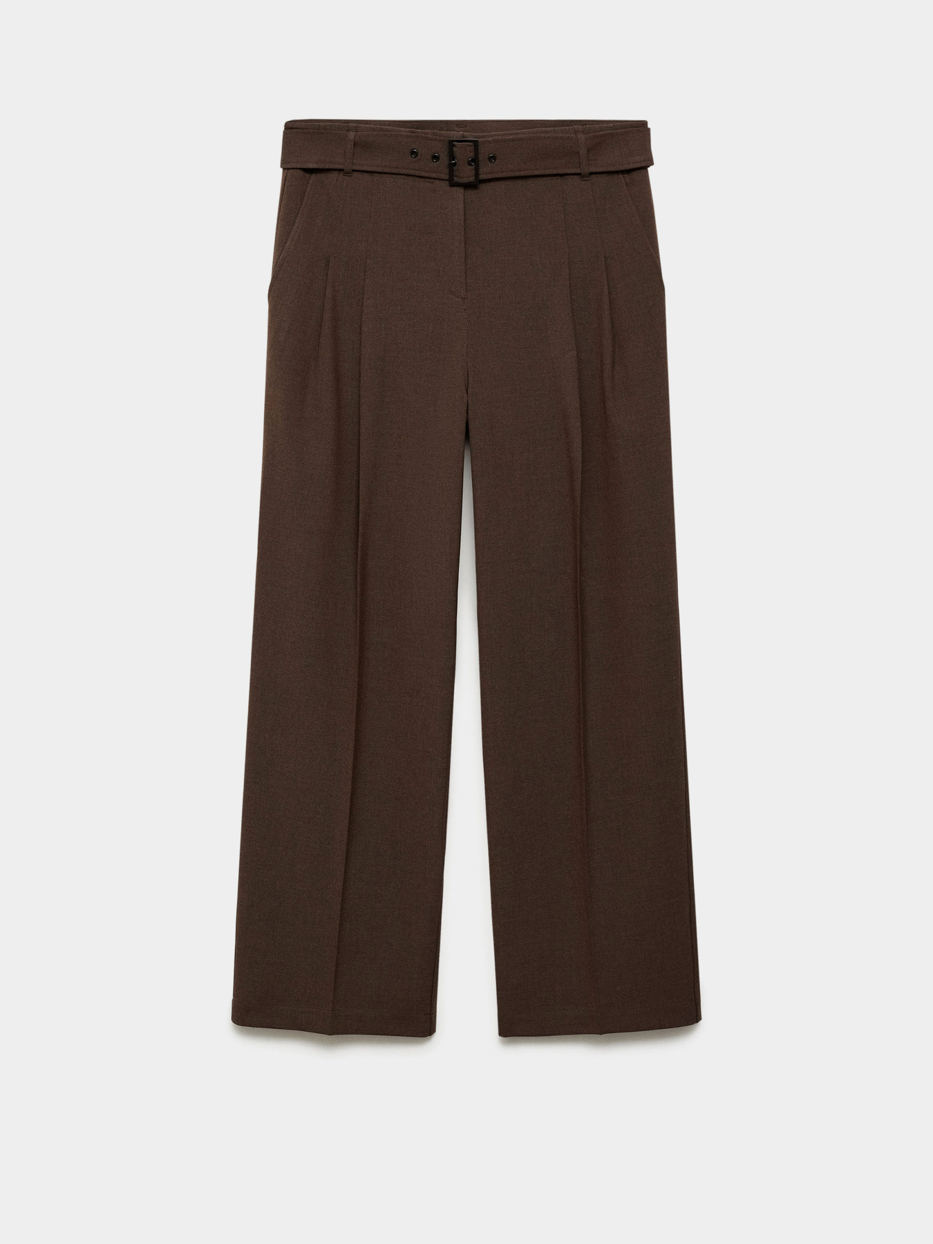 Классические штаны MANGO модель 87021512_30 Классические штаны MANGO модель 87021512_30 Фото