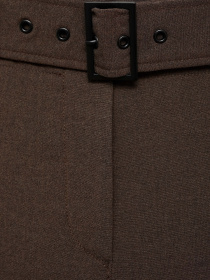 Классические штаны MANGO модель 87021512_30 Классические штаны MANGO модель 87021512_30 Фото