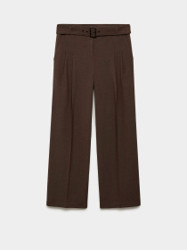 Классические штаны MANGO модель 87021512_30 Классические штаны MANGO модель 87021512_30 Фото