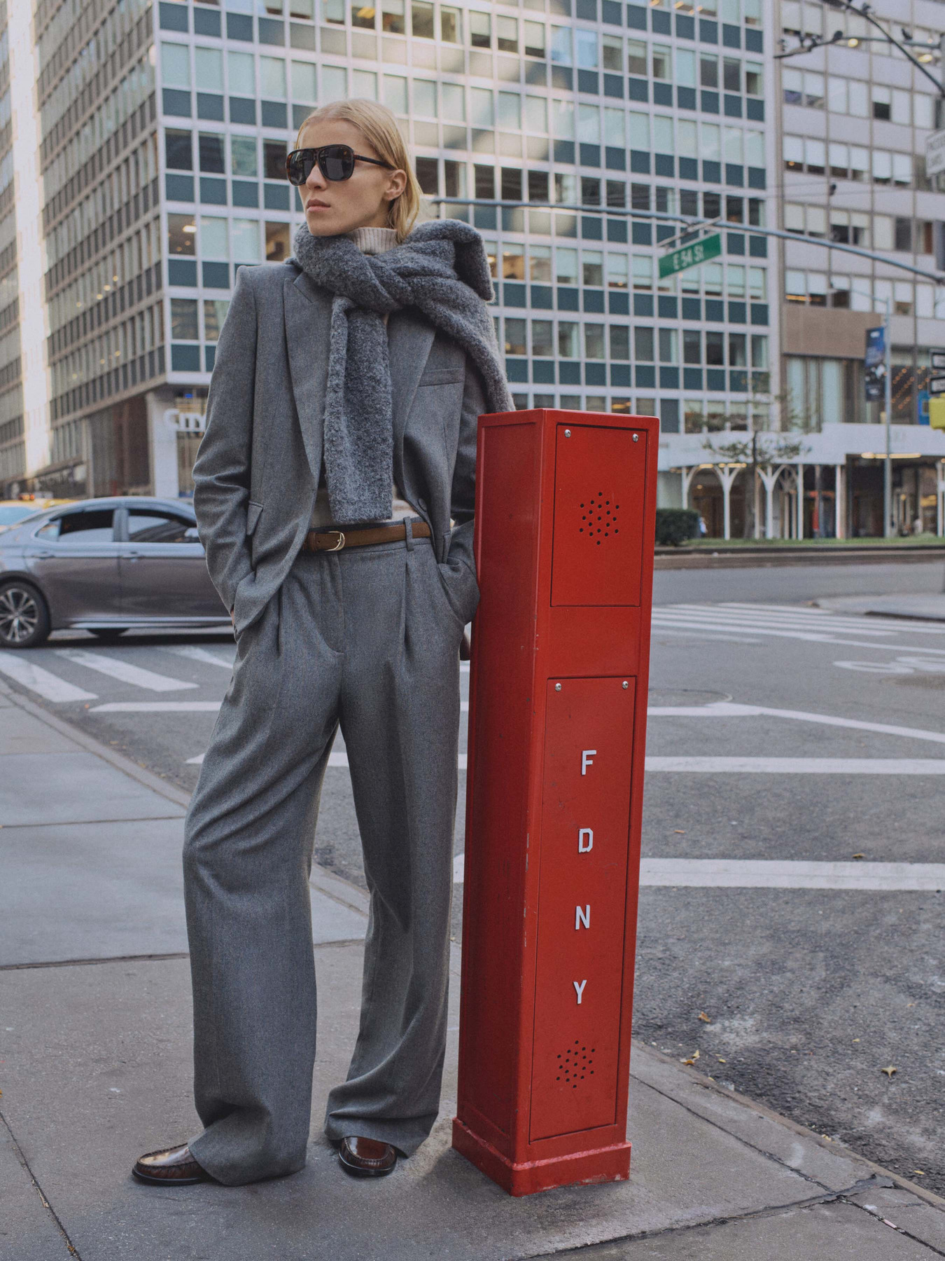 Брюки палаццо MANGO модель 87070653_92 Фото