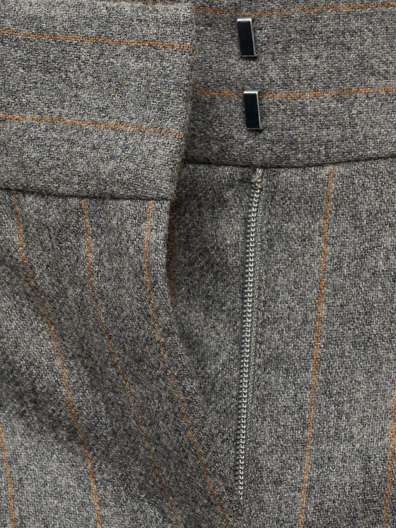 Брюки палаццо MANGO модель 87070653_92 Фото