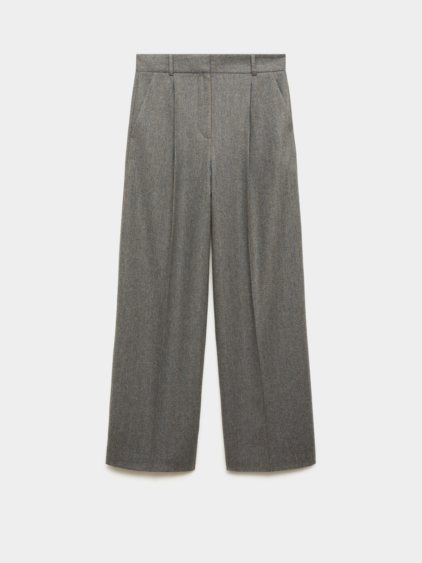 Брюки палаццо MANGO модель 87070653_92 Фото