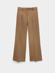 Брюки классические MANGO модель 87090652_31 Фото